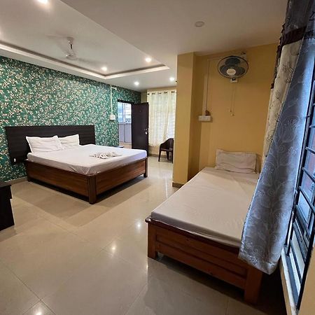 Hk Residency Hotel Гувахати Екстериор снимка